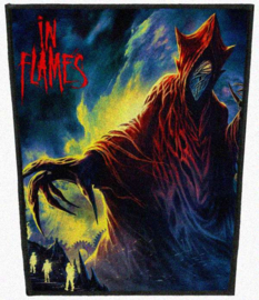 In Flames  - Backpatches