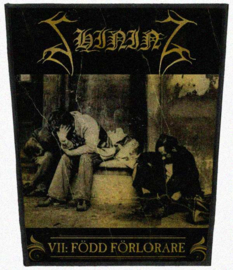 Shining - Backpatches