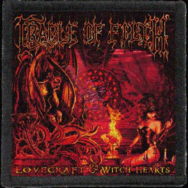 Cradle Of Filth - Lovecraft & Witch Hearts