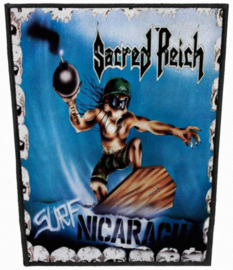 Sacred Reich - Surf Nicaragua