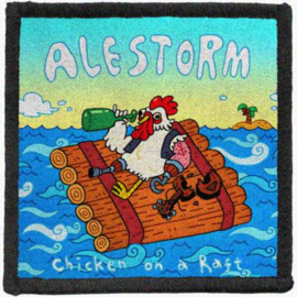 Alestorm - Chicken On A Raft