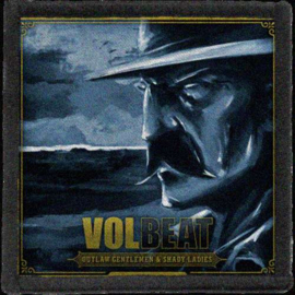 Volbeat  - printed patches