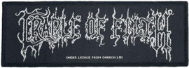 Cradle Of Filth - Logo