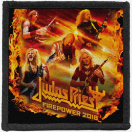 Judas Priest - Firepower Live