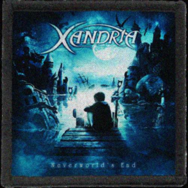 Xandria  - printed patches