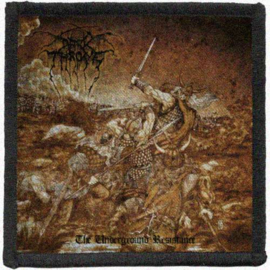 Darkthrone  - more printed patches