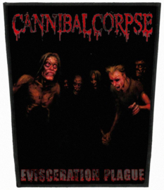 Cannibal Corpse -  Evisceration Plague
