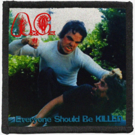 Anal Cunt - Killed
