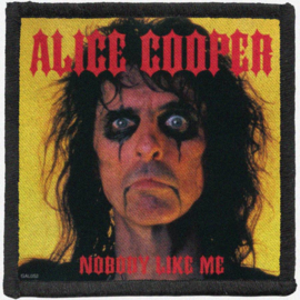 Alice Cooper - Nobody like me