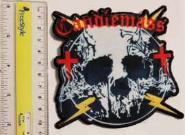 Candlemass - Shape Patch