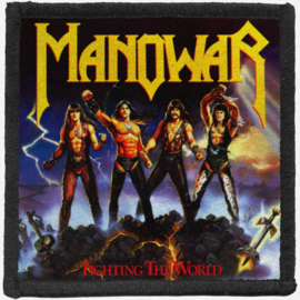 Manowar - Fighting