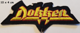 Dokken - Shape logo