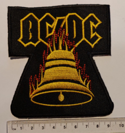ACDC - Hells Bells patch