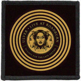 Ulver - printed patches