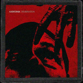 Katatonia - More printed patches