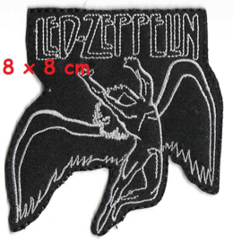 Led Zeppelin - shape patch
