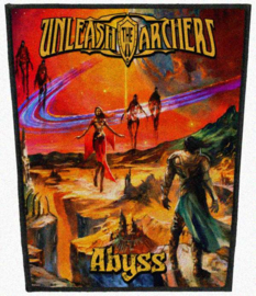 Unleash the Archers - Backpatches