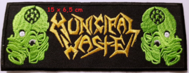Munincipal Waste - strip