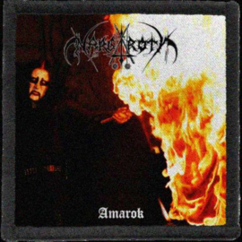 Nargaroth  - printed patches