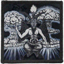 mpaled Nazarene - printed patches