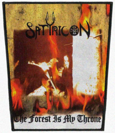 Satiricon - Backpatches