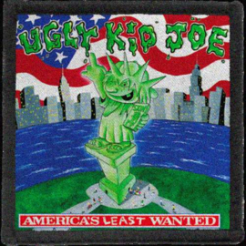 Ugly Kid Joe  - printed patches