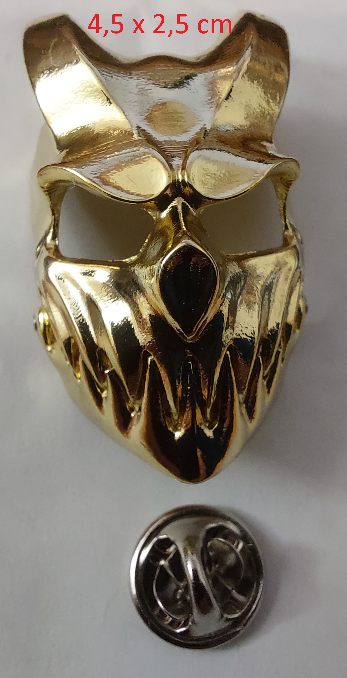 Slaughter to Prevail pin