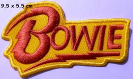 Bowie - logo