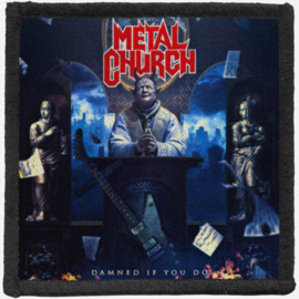 Metal Church - Damned