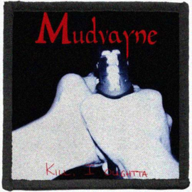 Mudvayne - printed patches