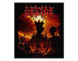DEICIDE - to hell with god