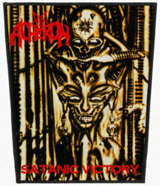 Acheron - Satanic