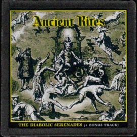Ancient Rites - The Diabolic Serenades