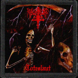 Nastrond  - printed patches