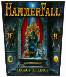 Hammerfall - Legacy