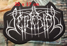 Setherial - logo backpatch