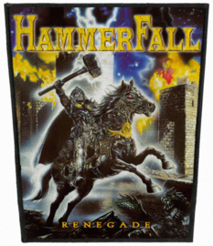 Hammerfall - Renegade