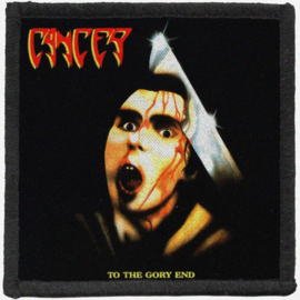 Cancer - To The Gory End