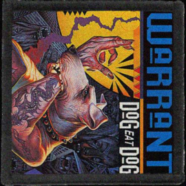 Warrant - printed patches
