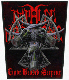 mpaled Nazarene - Backpatches