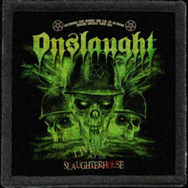 Onslaught  - printed patches