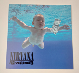 Nirvana postcards