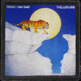 Tygers Of Pan Tang - More printed patches