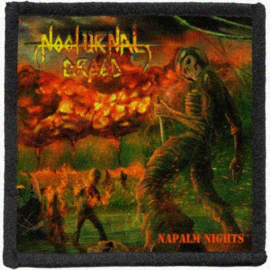 Nocturnal Breed - Napalm Nights