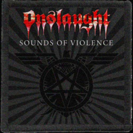 Onslaught  - printed patches
