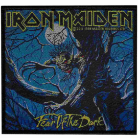 Iron Maiden - Fear Of The Dark  2011