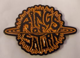 Rings Of Saturn   - Pin