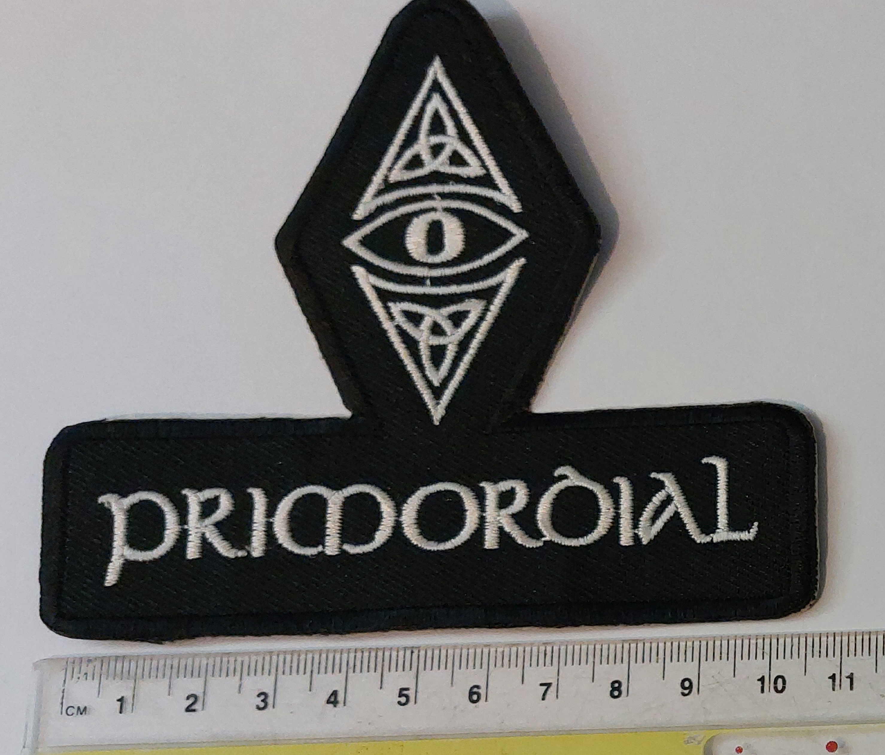 Primordia -l patch