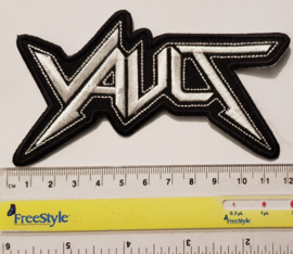 Vault - Logo patch