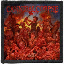 Cannibal Corpse - Chaos